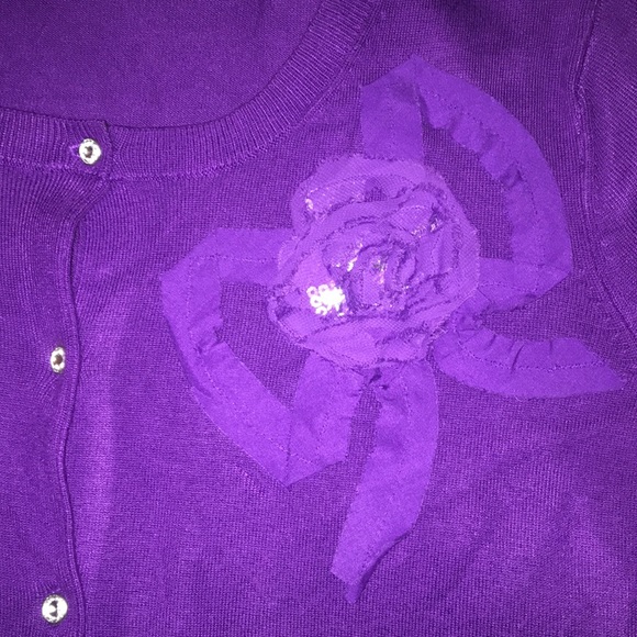 Express cropped sweater - Picture 2 of 4